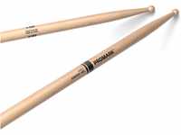 ProMark Drumsticks | Schlagzeug Sticks | Maple SD2 Schlagzeugstock mit Holzkopf