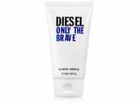 Diesel Only the Brave Shower Gel für Herren | Männer Duschgel | Frischekick 