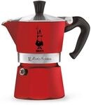 Bialetti - Moka Color: Ikonische Espressomaschine f&uuml;r die Herdplatte, macht...
