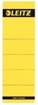 Leitz R&uuml;ckenschild selbstklebend f&uuml;r Standard- und Hartpappe-Ordner, 10 St&uuml;ck, 80