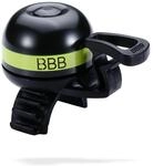 BBB CyclingEasyFitDeluxe Fahrradklinge|Laute Glockef&uuml;r Mountainbike und