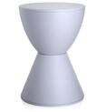 Kartell Prince Aha, Hocker, Lavendelgrau