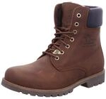 Panama Jack Herren Panama 03 Igloo Springerstiefel, Braun (Napa Grass Cuero/Bark), 41