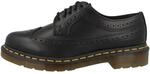 Dr. Martens Herren DM22210001_46 Half Shoes, Black 46 EU