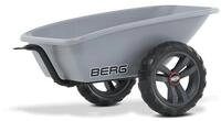BERG Anh&auml;nger S f&uuml;r Pedal-Gokarts | Kinderanh&auml;nger | Spielzeug Trailer aus