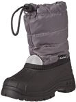 Playshoes gef&uuml;tterte Kinder Winterstiefel, warme Schneestiefel mit Innenfutter...