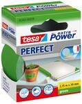 tesa extra Power Perfect Gewebeband - Gewebeverst&auml;rktes Ductape zum Basteln,