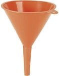 Pressol 02364 Trichter PVC, &oslash; 120 mm, Orange