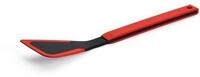 Woll Cook-It, Pfannenwender mit d&uuml;nner flexibler Silikonlippe, 7 cm breit,...