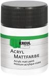 Acryl Mattfarbe, Cremig deckende, Schnelltrocknende Farbe auf Wasserbasis, f&uuml;r...