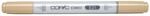 COPIC Ciao Marker Typ E - 31, Brick Beige, vielseitiger Layoutmarker, mit einer
