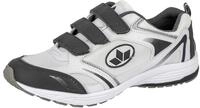 Lico Herren Marvin V Fitnessschuhe, Wei&szlig; Grau, 36 EU