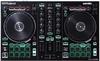 Roland DJ-202 DJ Controller, 2-Kanal-Controller für Serato Intro mit vier...