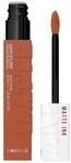 Maybelline New York Super Stay Matte Ink Un-Nudes Lippenstift f&uuml;r 16H Halt, Mattes