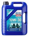 LIQUI MOLY Marine 4T Motor Oil 10W-30 | 5 L | Boot Motor&ouml;l | Art.-Nr.: 25023