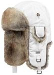Barts Unisex Kamikaze Fliegerm&uuml;tze, Wei&szlig; (WHITE 0010), One size (Herstellergr&ouml;&szlig;e: