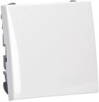 Busch-Jaeger 2506-914 Wippe 1-fach | (Thermoplast) Alpinwei&szlig; Busch-balance SI
