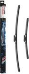 Bosch Scheibenwischer Aerotwin A156S, L&auml;nge: 650mm/400mm &minus; Set f&uuml;r |...