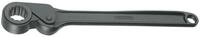 GEDORE Freilaufknarre 40 Zoll mit Ring UD-Profil 80 mm, 1 St&uuml;ck, 31 KR 40-80