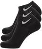Nike Herren Everyday Cushion Ankle-sx7667 Socken, Schwarz (Black/White/010),...