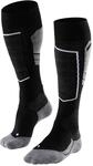 FALKE Herren Skisocken SK4 Advanced M Kh Wolle Funktionsmaterial warm d&uuml;nn 1 Paar,