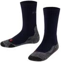 FALKE Unisex Kinder Wandersocken TK2 K So Wolle Funktionsmaterial antiblasen dick 1