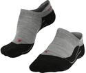 FALKE Herren TK5 Invisible Wandersocken leichte Polsterung antiblasen