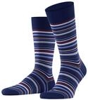 FALKE Microblock Socken royal blue (6000), 39-40