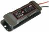 ELMAG Automatisches-Batterieladegerät 6/12 V. MULTICHARGER 14120, max. 1,0/4,5...
