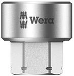 Wera 8790 FA Zyklop-Steckschl&uuml;sseleinsatz mit 1/4"- und Sechskant Hex 11-Antrieb,