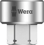 Wera 8790 FA Zyklop-Steckschl&uuml;sseleinsatz mit 1/4"- und Sechskant Hex 11-Antrieb,