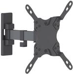 Manhattan 461399 Universal TV-Wandhalterung neig- und schwenkbar ( ein Schwenkarm -