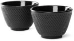 Bredemeijer Teetassen Set Jang, Japanische Teetasse 2x 100ml - Schwarz |...