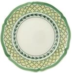 Villeroy und Boch French Garden Orange Brotteller, 17 cm, Premium Porzellan,