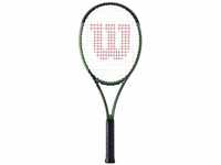 Wilson Tennisschläger Blade 101L v8.0, Carbonfaser, Grifflastige Balance, 247...