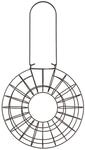 Trixie 55622 Meisenkn&ouml;delhalter, &oslash; 24 &times; 8 cm, schwarz