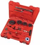 ROTHENBERGER Industrial Sanikit - Sanit&auml;r 11teiliger Werkzeugkoffer inkl. Zangen,