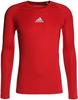 adidas Herren Alphaskin Sport Longsleeve Trainingsshirt, Power Red, XL