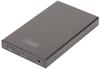 DIGITUS - DA-71114 - Festplattengehäuse SSD/HDD - 2,5" - USB 3.0 - SATA III -...