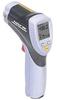 PeakTech Dual-Laser-Pointer IR-Thermometer, -50 +800°C