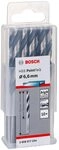 Bosch Professional 10 St&uuml;ck HSS Spiralbohrer PointTeQ (f&uuml;r Metall, 1,6 x 20 x...
