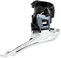 Shimano Unisex &ndash; Erwachsene Ultegra Umwerfer, Silber, One Size