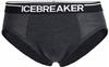 Icebreaker Herren Merino Wolle Anatomica Unterhose - 175 Ultraleichtes Material...