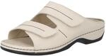 Berkemann 01002 Melbourne Daria, Damen Clogs & Pantoletten, Beige (creme 109), EU 36