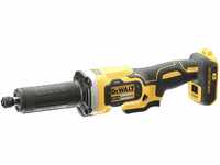 Dewalt Akku-Geradeschleifer (18V, bürstenlos, 6 mm Spannzange, dreistufige