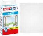 tesa Insect Stop Standard Fliegengitter f&uuml;r Fenster - Insektenschutz zuschneidbar -