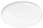 Philips myLiving LED Twirly Deckenleuchte, 12W, Wei&szlig;