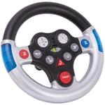 BIG - Rescue-Sound-Wheel - Lenkrad mit verschiedenen Rettungs-Sounds, f&uuml;r...