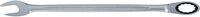 KS Tools GEARplus Ratschenringmaulschl&uuml;ssel, 7mm, 5034207, Farbe