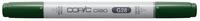 COPIC Ciao Marker Typ G - 28, Ocean Green, vielseitiger Layoutmarker, mit einer